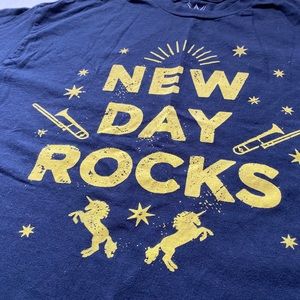 New Day Rocks Shirt